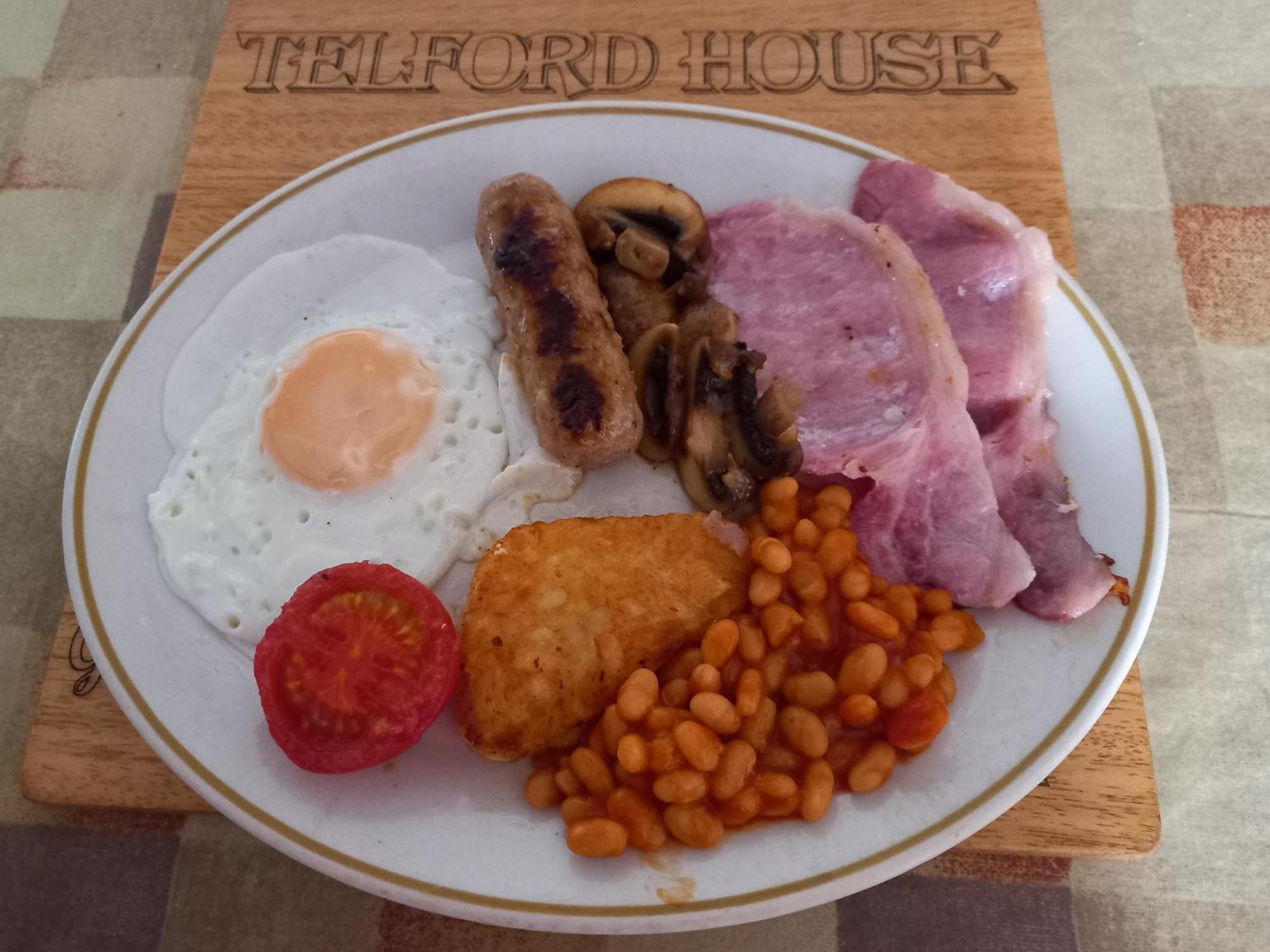 Bed and Breakfast Telford House Milton Keynes Esterno foto